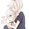 😘 Эмодзи «Nier Automata» для Telegram