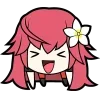 😆 Эмодзи «Nier Automata» для Telegram