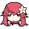 😞 Эмодзи «Nier Automata» для Telegram
