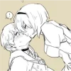 💕 Эмодзи «Nier Automata» для Telegram