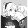 😚 Эмодзи «Nier Automata» для Telegram