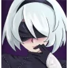 😳 Эмодзи «Nier Automata» для Telegram