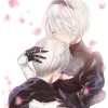 ☺ Эмодзи «Nier Automata» для Telegram