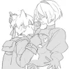 💫 Эмодзи «Nier Automata» для Telegram