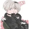 💦 Эмодзи «Nier Automata» для Telegram