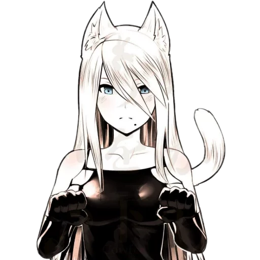 🗡 Стикер «Nier» для Telegram