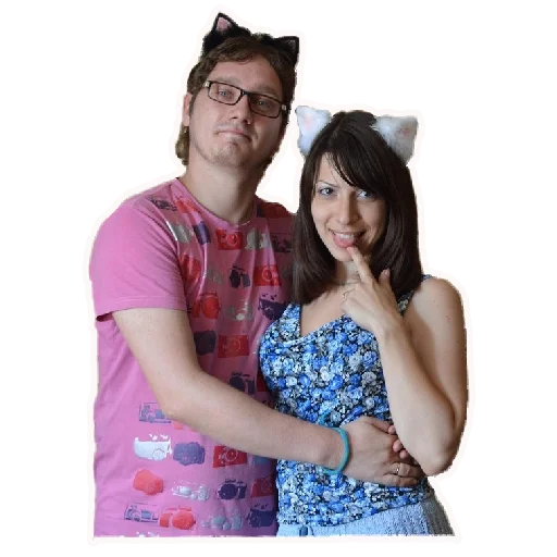 👫 Стикер «Андрей Нифёдов» для Telegram