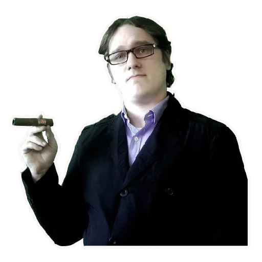 😎 Стикер «Андрей Нифёдов» для Telegram