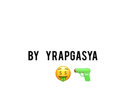 💁‍♀️ Стикер «Niggaz» для Telegram