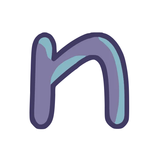 🤩 Эмодзи «Буквы и Сердечки» для Telegram
