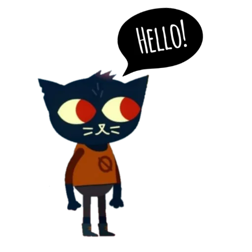 Night In The Woods Dialog