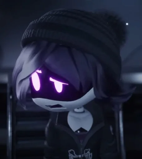 💜 Стикер «Murder drones Uzii» для Telegram