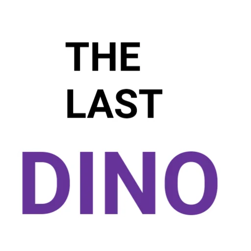Стикерпак The Last Dino для Telegram — скачать