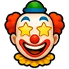 🤩 Эмодзи «Клоун Никита» для Telegram