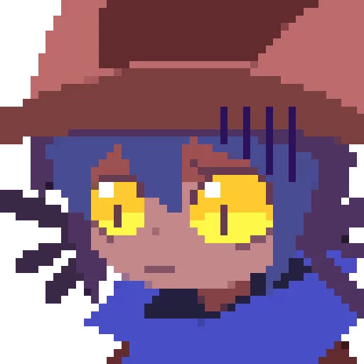 😓 Стикер «Niko (OneShot)» для Telegram