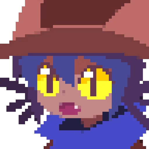 😮 Стикер «Niko» для Telegram