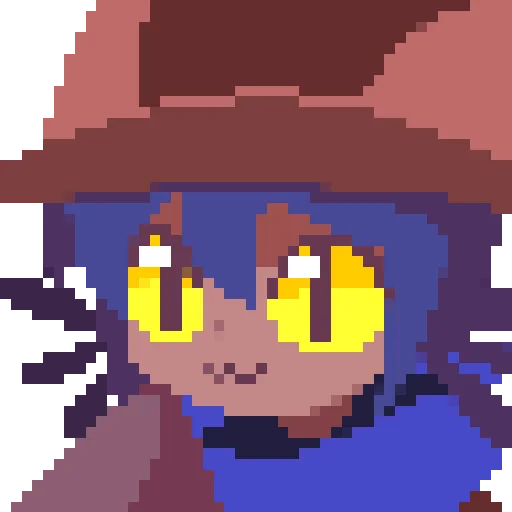 😊 Стикер «Niko» для Telegram