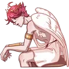 😔 Эмодзи «Нико» для Telegram