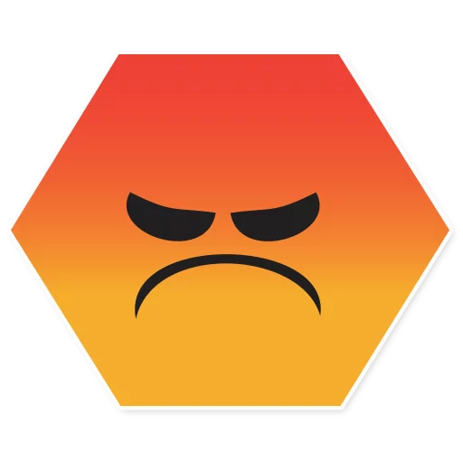😤 Стикер «Nimiq2» для Telegram