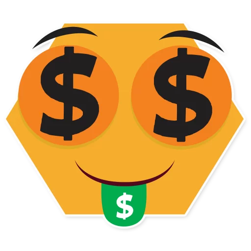 🤑 Стикер «Nimiq2» для Telegram