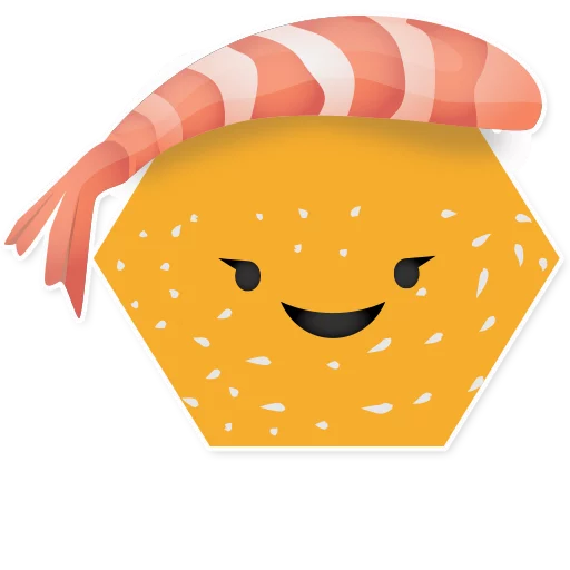🍤 Стикер «Nimiq2» для Telegram