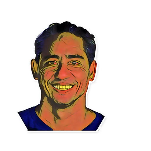 🍋 Стикер «Nimiq2» для Telegram