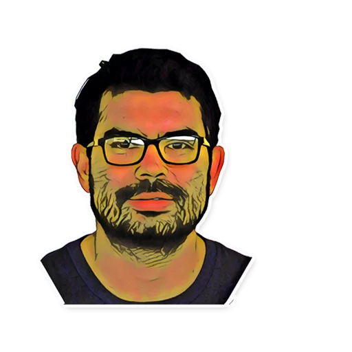 🍌 Стикер «Nimiq2» для Telegram