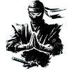 🙏 Эмодзи «Ниндзя» для Telegram