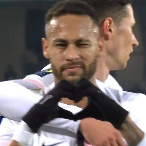 Стикерпак neymar and mbappe для Telegram — скачать