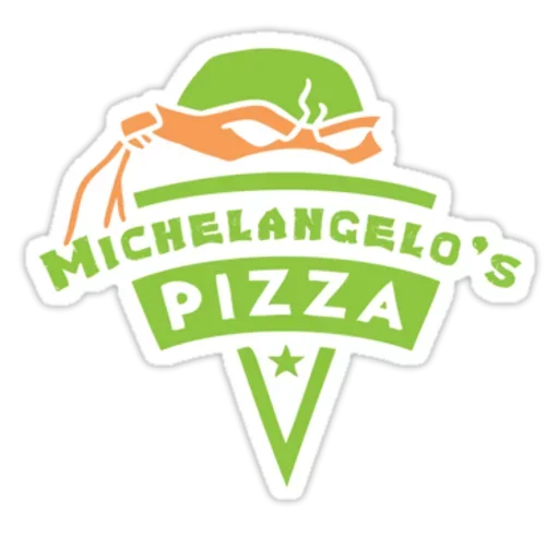 🍕 Стикер «Ninja Turtles» для Telegram