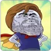 Эмодзи Нисик для Telegram — скачать