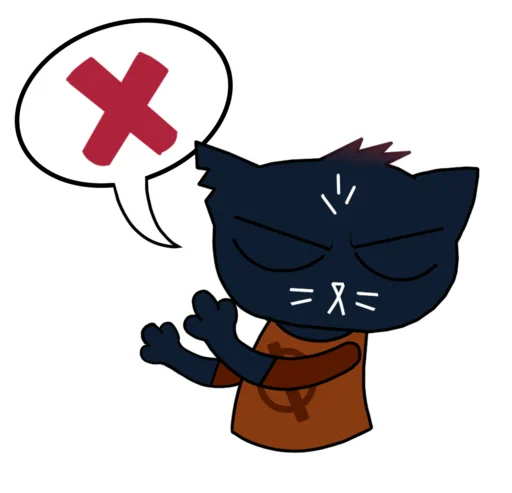 Стикерпак Nitw для Telegram — скачать