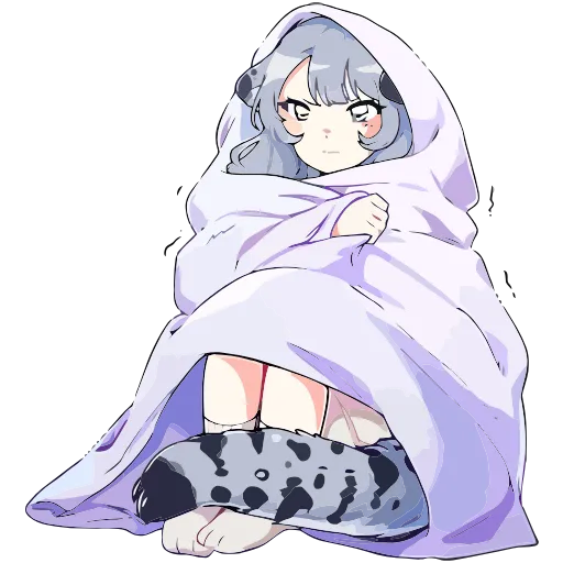 🥶 Эмодзи «Нивия» для Telegram