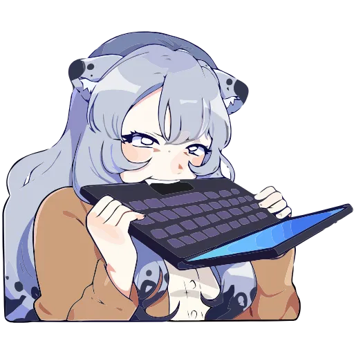 💻 Эмодзи «Нивия» для Telegram