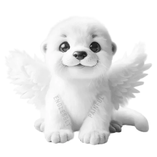 Стикерпак niveous для Telegram — скачать