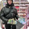 🧥 Эмодзи «Нкей Мой Муж» для Telegram
