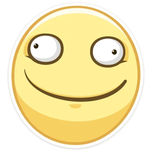🤪 Стикер «Стикеры VK» для Telegram
