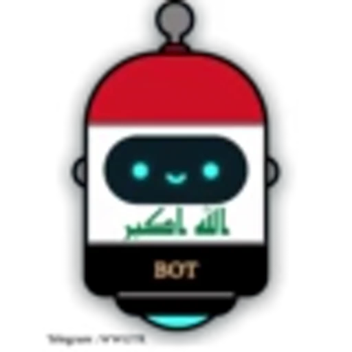 Эмодзи roBot для Telegram — скачать