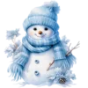 ⛄️ Эмодзи «новогодний» для Telegram