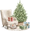 🎄 Эмодзи «новогодний» для Telegram