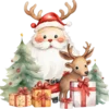 🎅 Эмодзи «новогодний» для Telegram