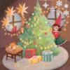 🎄 Эмодзи «новогодний» для Telegram