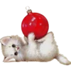 🐱 Эмодзи «новогодний» для Telegram