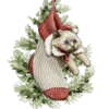 🐱 Эмодзи «новогодний» для Telegram