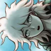 Эмодзи Nagito Komaeda Нагито Комаэда для Telegram — скачать