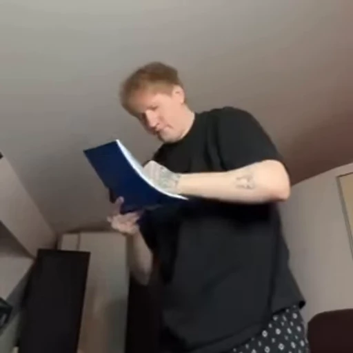 💯 Стикер «Даня Кашин» для Telegram