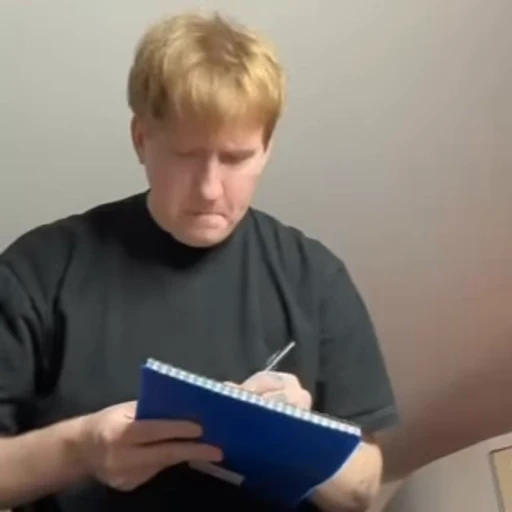 ✍️ Стикер «Даня Кашин» для Telegram