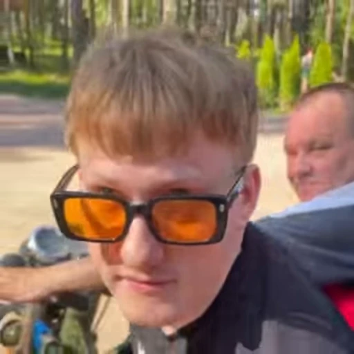 🫶 Стикер «Даня Кашин» для Telegram