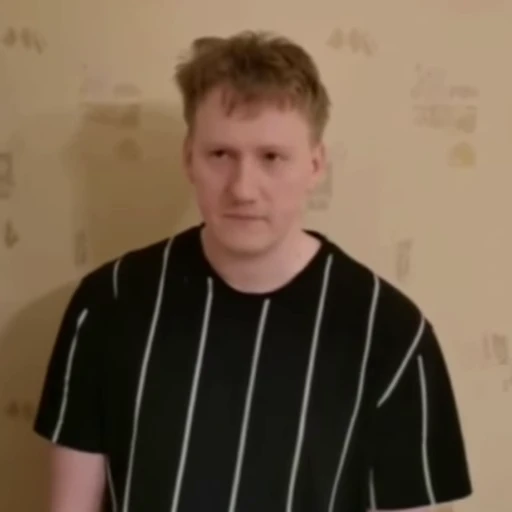 😜 Стикер «Даня Кашин» для Telegram