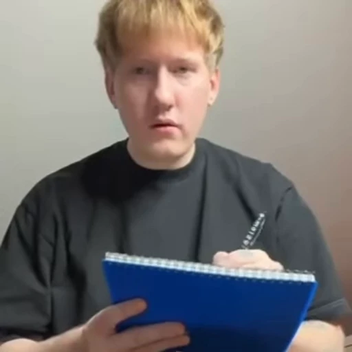 ✍️ Стикер «Даня Кашин» для Telegram